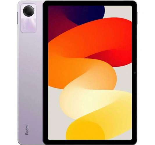 11" Планшет Xiaomi Redmi Pad SE 6/128 GB 680 Wi-Fi, 1920 x 1200, 90Гц, Android 13, фиолетовый [49263]